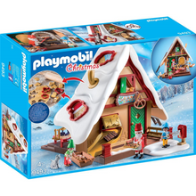 Playmobil 9493 Christmas - Weihnachtsbäckerei mit Plätzchenformen