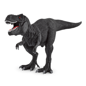 Schleich 72169 Dinosaurs - Black T-Rex (Exclusive)