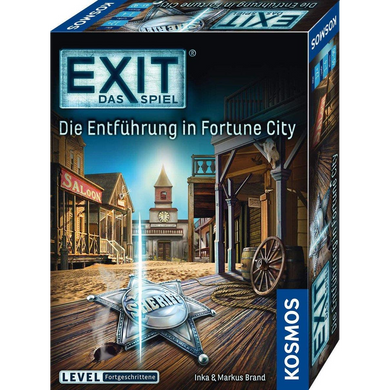 Kosmos 680497 EXIT - Die Entführung in Fortune City