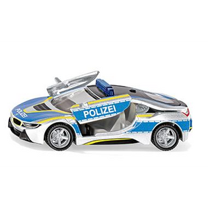 Siku 2303 Siku Super - BMW i8 Polizei