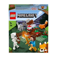 LEGO 21162 Minecraft - Das Taiga Abenteuer