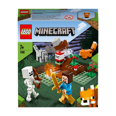 LEGO 21162 Minecraft - Das Taiga Abenteuer