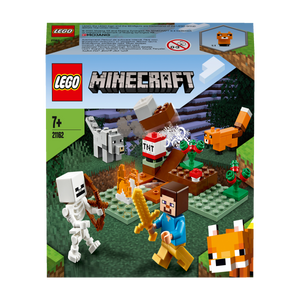 LEGO 21162 Minecraft - Das Taiga Abenteuer