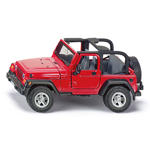 Siku 4870 Farmer - Jeep Wrangler