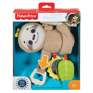 Mattel GHL39 Fisher Price - Kleines Spiel-Faultier