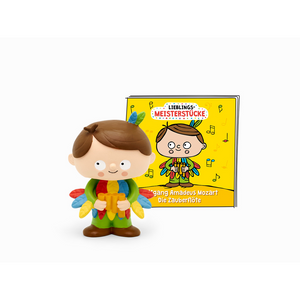 tonies 10000259 tonies® - Tonie - Lieblings-Meisterstücke – Die Zauberflöte