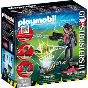 Playmobil 9346 Ghostbusters - Geisterjäger Egon Spengler