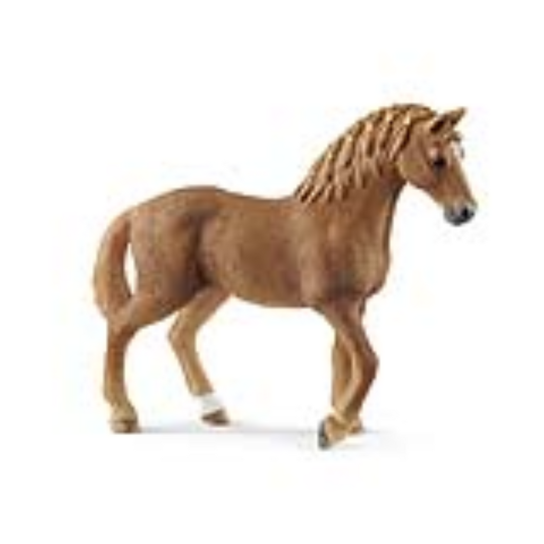 Schleich 13852 Horse Club - Quarter Horse Stute