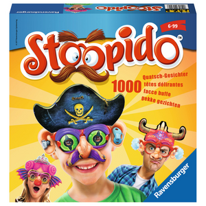 Ravensburger 213016 210301 Stoopido