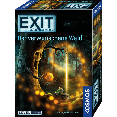 Kosmos 695149 EXIT - Der verwunschene Wald