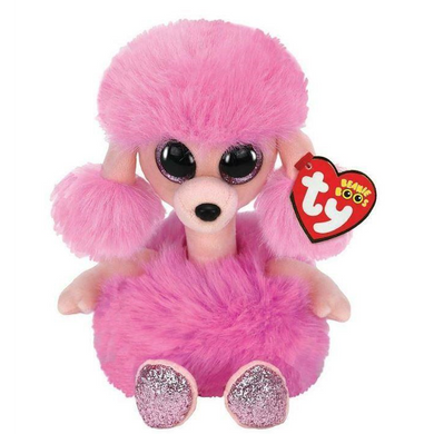 Ty 36383 Beanie Boos Glubschis M - Pudel - Camilla