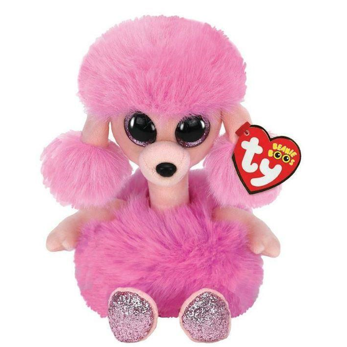 Ty 36383 Beanie Boos Glubschis M - Pudel - Camilla