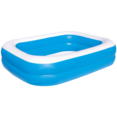 Bestway 77701371 Family Pool blau - ca. 200x150x51cm