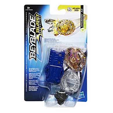 Hasbro E1057 Beyblades - Beyblade Burst Evolution Starter Pack Anubion A2