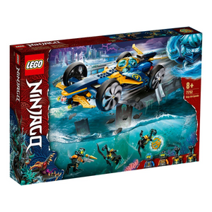 LEGO 71752 Ninjago - Ninja-Unterwasserspeeder