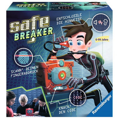 Ravensburger 223305 Safe Breaker