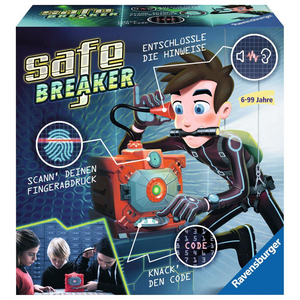 Ravensburger 223305 Safe Breaker