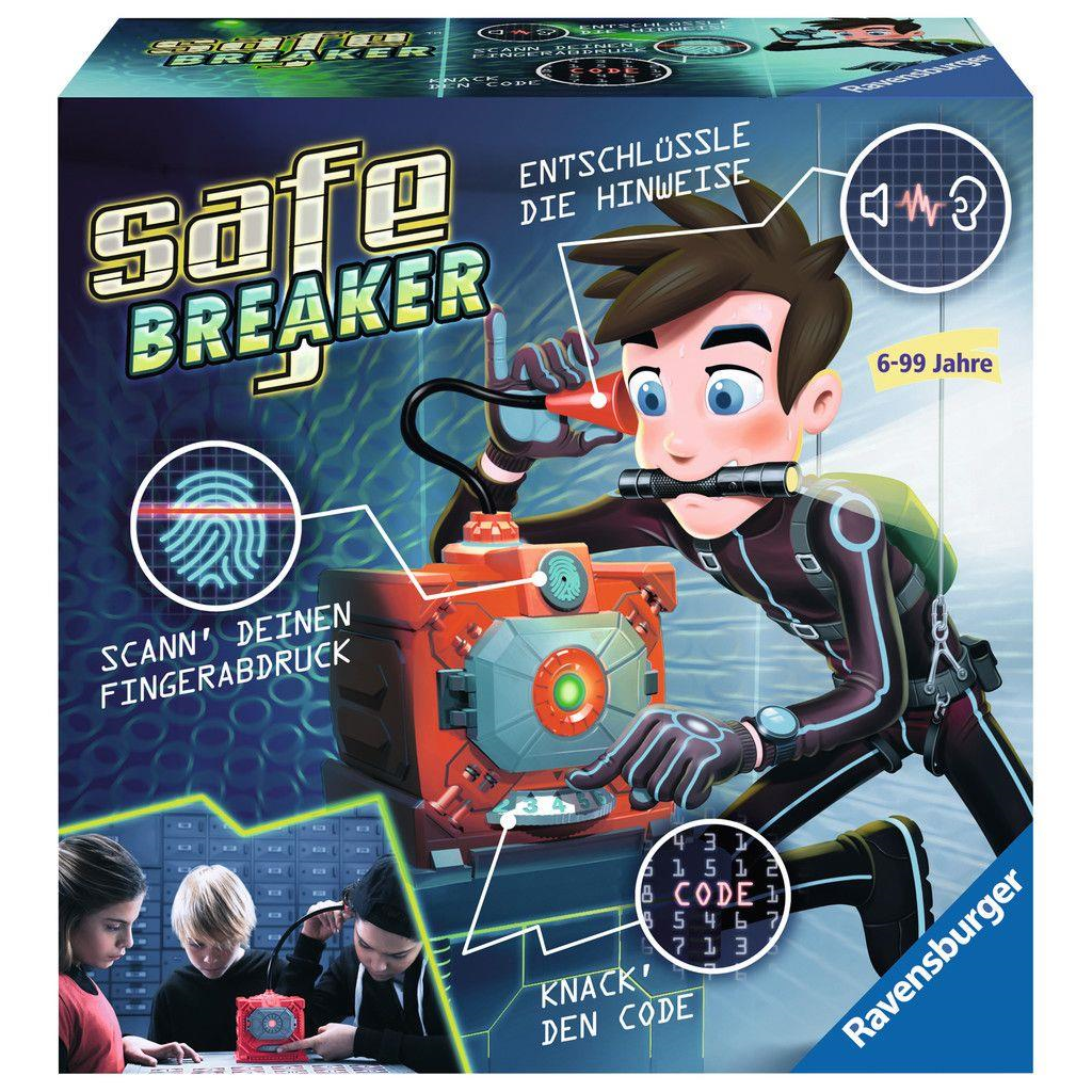 Ravensburger 223305 Safe Breaker