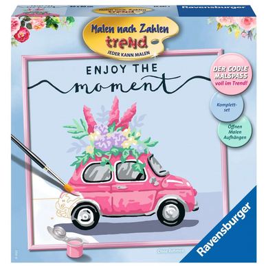 Ravensburger 20067 Malen nach Zahlen - Enjoy the moment