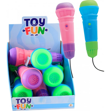 VEDES 0068101140 Toy Fun - Echo Mikrophon