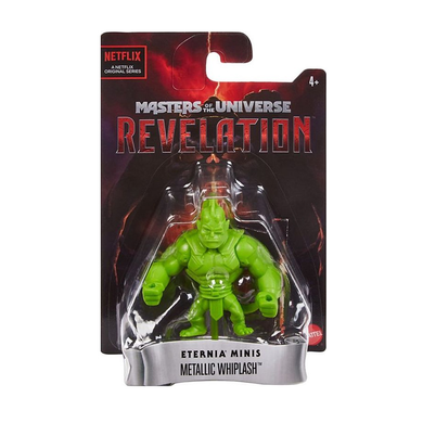 Mattel HBR81 Masters Of The Universe - Eteria minis - Metallic Whiplash
