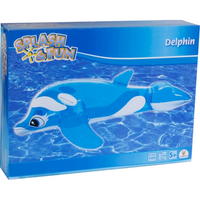 False 0077802363 Splash & Fun - Reittier Delfin