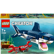 LEGO 31088 Creator - Bewohner der Tiefsee