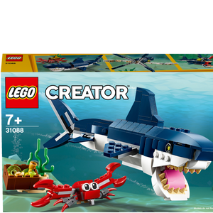 LEGO 31088 Creator - Bewohner der Tiefsee