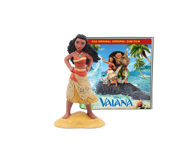 Boxine 10000526 tonies® - Tonie - Disney - Vaiana