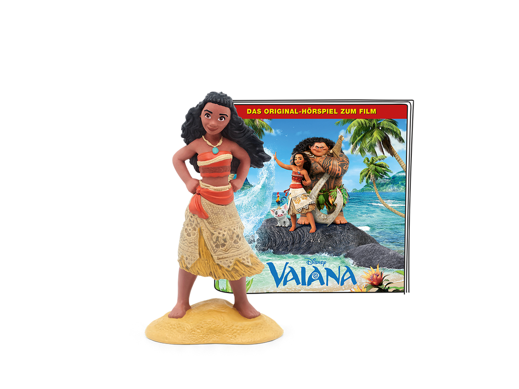 Boxine 10000526 tonies® - Tonie - Disney - Vaiana