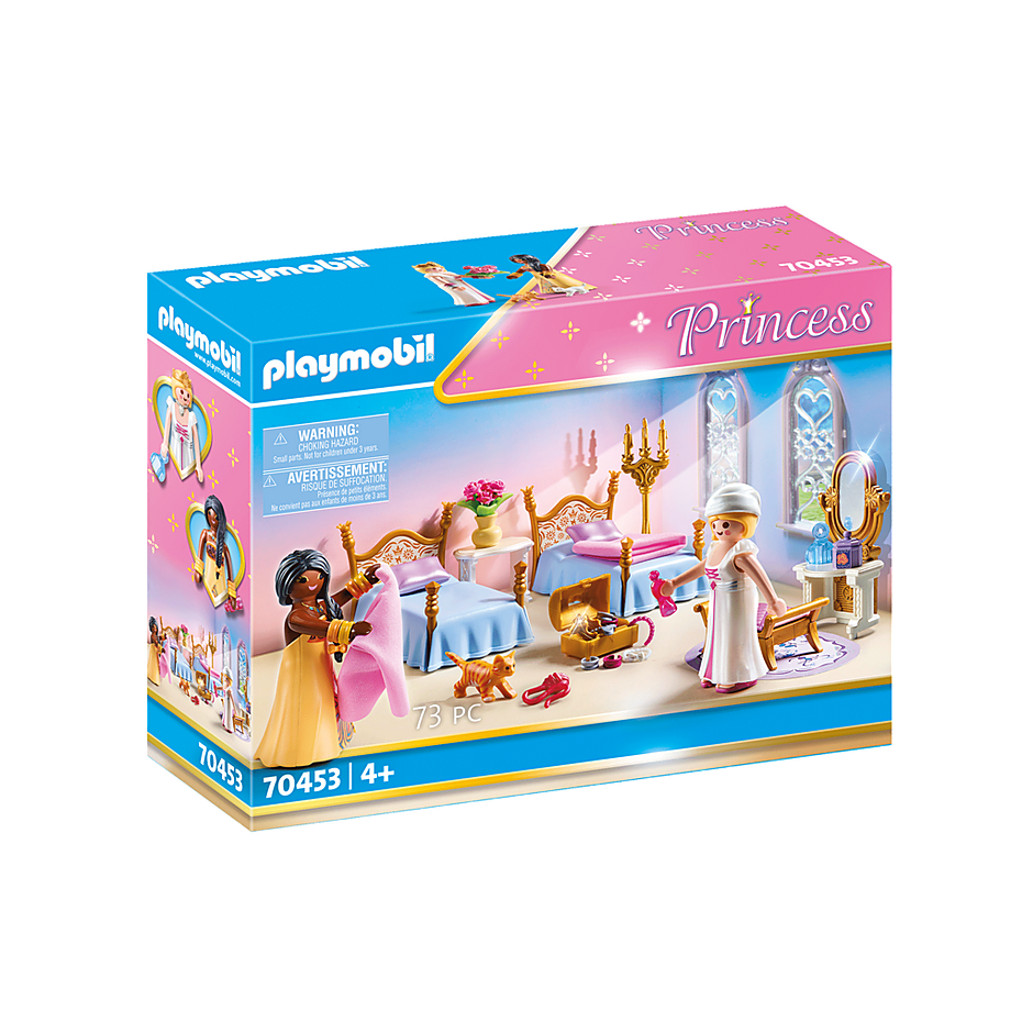Playmobil 70453 Princess - Schloss - Schlafsaal