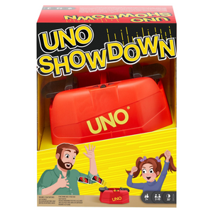 Mattel GKC04 Mattel Spiele - Uno Showdown