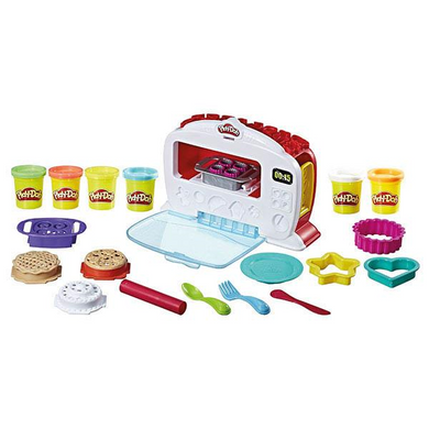 Hasbro B9740EU4 Play-Doh - Magischer Ofen