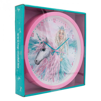 Depesche 07742 Fantasy Model - Wanduhr ICEFRIENDS