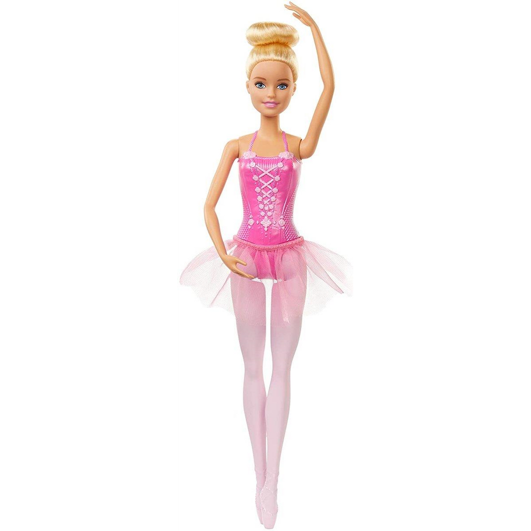 Blonde ballerina doll shop