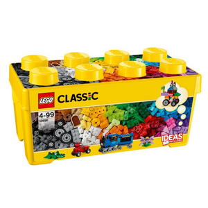 LEGO 10696 Classic - Mittelgroße Bausteine-Box