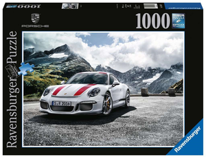 Ravensburger 19897 Erwachsenen-Puzzle Puzzle - Porsche 911R