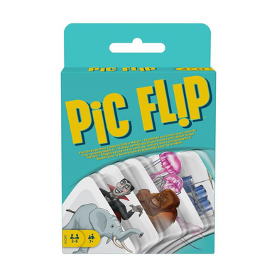 Mattel GKD70 Mattel Spiele - Pic Flip