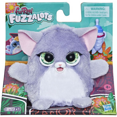 Hasbro F19255X0 FurReal friends - Fuzzalots - Kätzchen