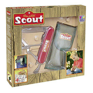 Happy People 19316 Scout - Kindertaschenmesser