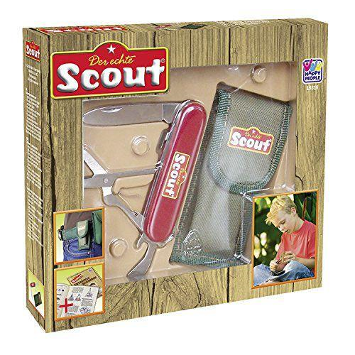 Happy People 19316 Scout - Kindertaschenmesser