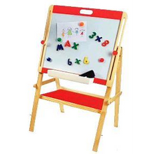 Beluga Spielwaren 30029 Beluga - Holz-Standtafel