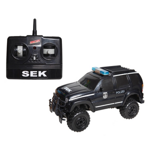 VEDES 33740115 Racer - R/C SEK Fahrzeug - 2.4GHz - mit Licht und Sound