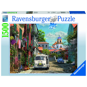 Ravensburger 16326 Erwachsenen-Puzzle Puzzle 7 Idyllisches Südfrankreich 1500 Teile