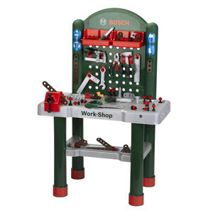 Theo Klein 8710 Bosch - Werkbank Work-Shop