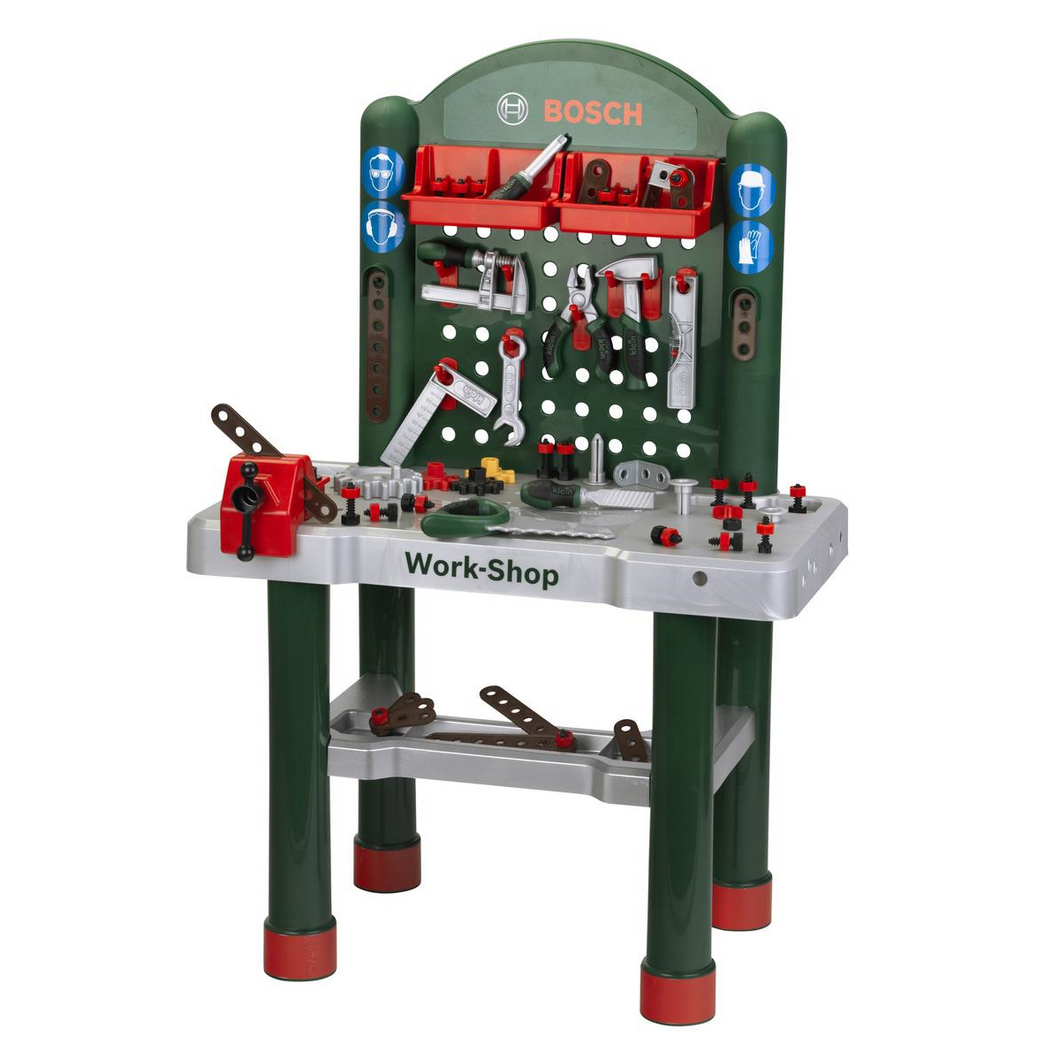 Theo Klein 8710 Bosch - Werkbank Work-Shop