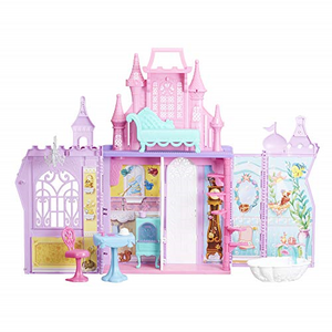 Hasbro E1745EU4 Disney Princess - Prinzessinnen-Palast