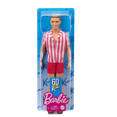 Mattel GRB42 Barbie - 60 Years of Ken - Original Ken