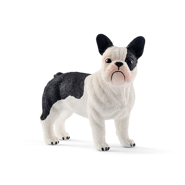 Schleich 13877 Farm World - Franzsösische Bulldogge