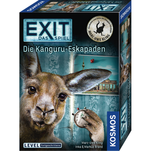 Kosmos 695071 EXIT - Die Känguru-Eskapaden